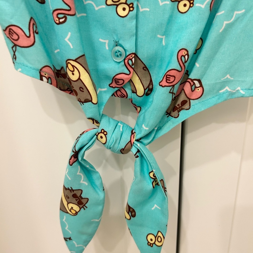 Pusheen top - Picture 5 of 5